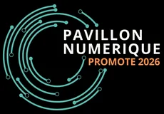 Pavillon Numérique – Promote 2026