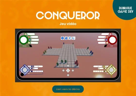 CONQUEROR