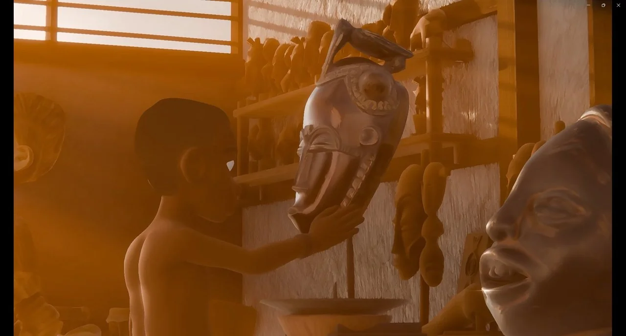 L'enfant du bois