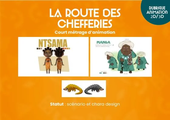 La Route des Chefferies
